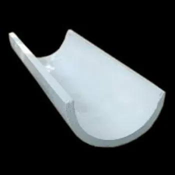 Half Round Pipe